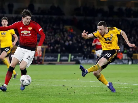 'Wolves tốt hơn nhiều so với Man Utd'