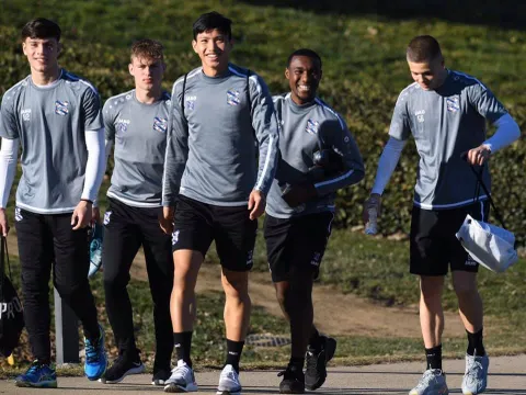 SC Heerenveen thiệt quân, Đoàn Văn Hậu sáng cửa đá chính?