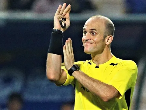 Báo châu Á: Chính VAR đã giúp U23 Thái Lan vào Tứ kết