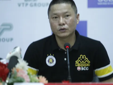 HLV Chu Đình Nghiêm: HAGL hưng phấn đã có Đình Trọng và Duy Mạnh trở lại