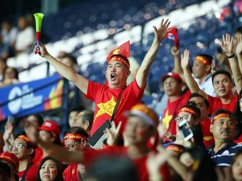 Vì 1 lý do, AFC gửi cảnh báo khẩn cấp đến CĐV Việt Nam trên đất Thái Lan