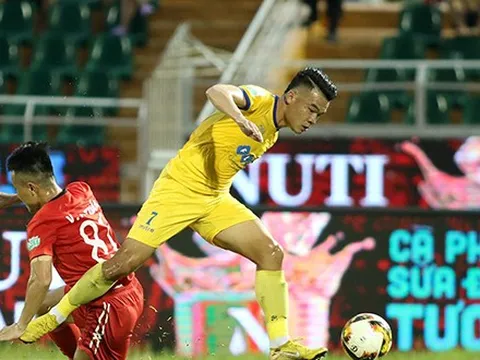 TPHCM đối đầu Thanh Hóa: Kiểm chứng bản lĩnh ứng cử viên vô địch