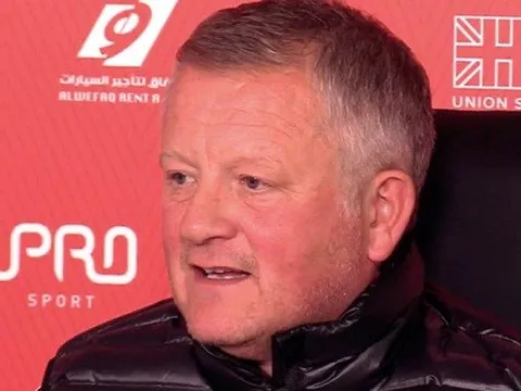 HLV Sheffield: "Chúng tôi muốn đặt một vật cản nhỏ trên đường đi của Liverpool"