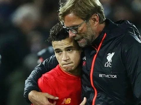 Tình cảnh của Coutinho hiện tại, "nhà tiên tri" Klopp đã sớm nói trước