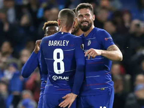 03h00 ngày 08/03, Chelsea vs Dinamo Kyiv: Sân chơi của kép phụ