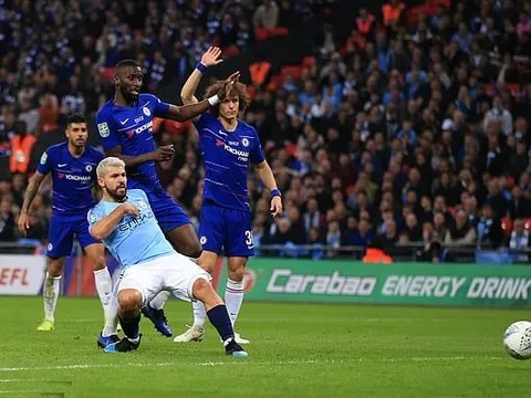 TRỰC TIẾP Chelsea 0-0 Man City (Pen: 3-4): Kịch tính đến phút chót (KT)