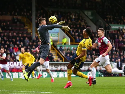 Aubameyang trở nên vô hại sau khi bị cấm 3 trận liên tiếp