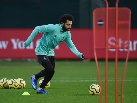 The Kop đã sẵn sàng để kết liễu 'con mồi' cuối cùng tại Premier League