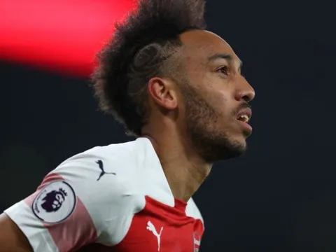 Aubameyang: "Tôi phải xem kết quả sau mỗi vòng để xem ai là Vua phá lưới"