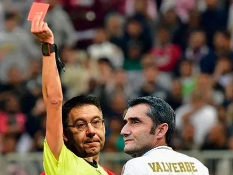 "Kể từ khi người đó rời đi, Arsenal bắt đầu xuống dốc"