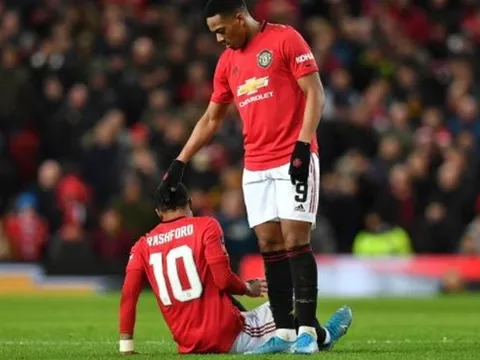 7 'trâu cày' hùng hục nhất Premier League 4 năm qua: Rashford không toang cũng lạ