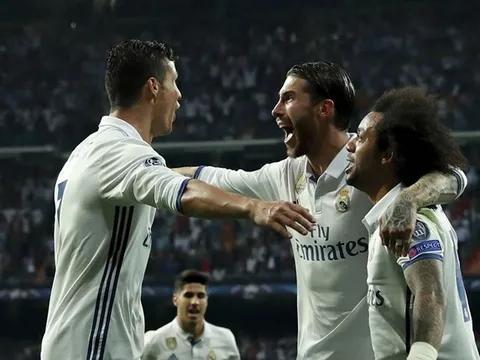 Sau Ronaldo, Juventus muốn rút ruột Real Madrid bằng 3 ngôi sao này