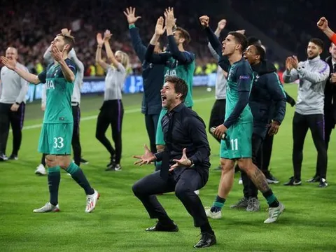 Tottenham sẽ trở thành nạn nhân trong thành công của chính họ