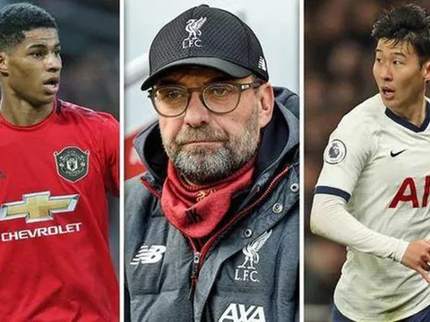 Liverpool nhắm 2 sao EPL: Trụ cột Man Utd, kẻ hạ sát City