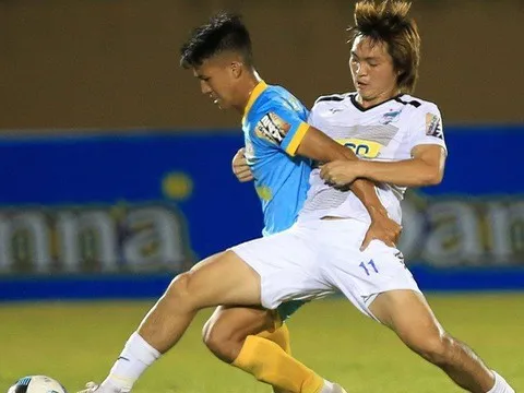 Tuấn Anh chỉ ra vấn đề lớn nhất của HAGL hiện tại