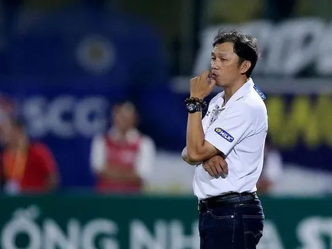 Điểm tin bóng đá Việt Nam tối 23/04: HLV HAGL lên tiếng về quyết định từ chức