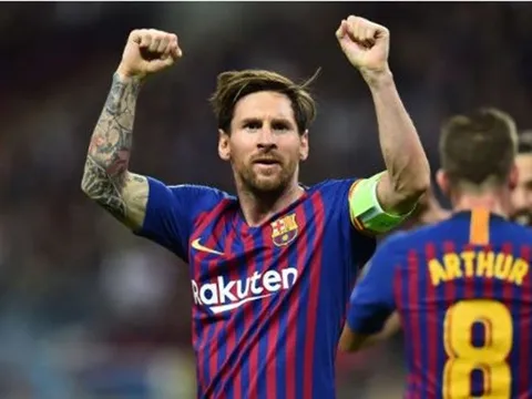 Những cầu thủ chạy cánh đắt giá nhất thế giới: Messi thua 2 cái tên