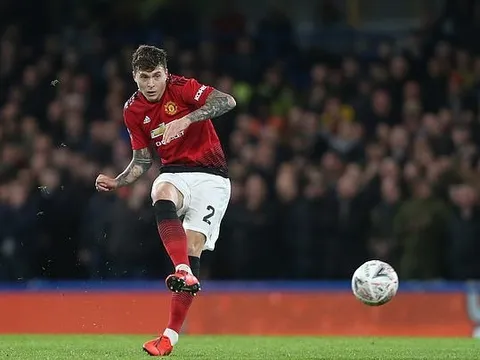 Đội hình kết hợp Man Utd và Liverpool: 4 Quỷ đỏ góp mặt