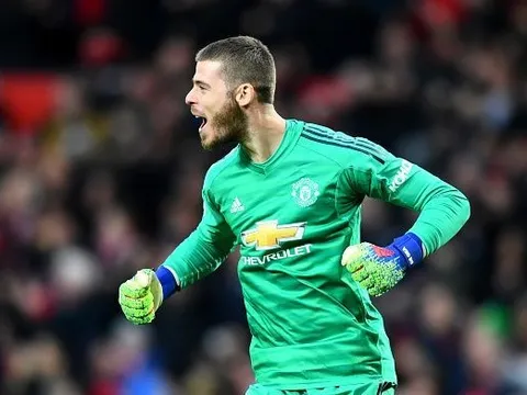 Sau màn 'sấy tóc' của Solskjaer, cầu thủ Man Utd tràn đầy khí thế