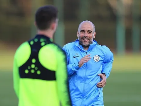 12 tuyển thủ trở lại, Man City sẵn sàng chiến Fulham