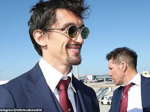 Dư âm từ trận thắng M.U hiện hữu trên sân tập Arsenal