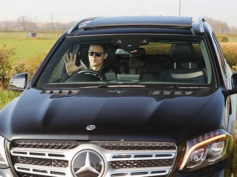 Dàn sao Man Utd vui như "trẩy hội" sau tin Solskjaer "lên chức"