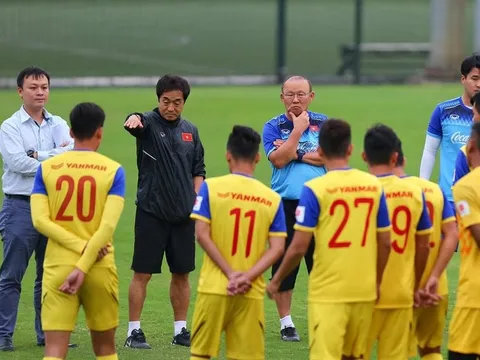 3 bài toán hóc búa ở U23 Việt Nam đang chờ thầy Park tìm lời giải