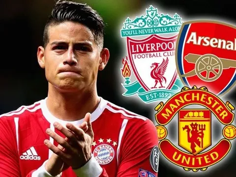 3 bến đỗ tiềm năng giúp siêu tiền vệ Real cất cánh lại sự nghiệp