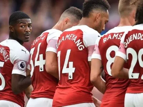 3 cái tên Arsenal chơi ấn tượng nhất trận gặp Rennes: "Siêu nhân" trở lại