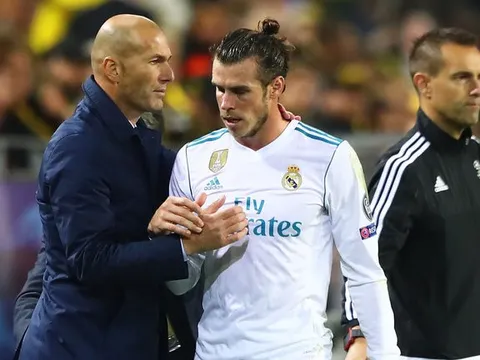 3 cái tên có thể bị Zidane "xử trảm": Không có Bale, tội nghiệp "Marcelo đệ nhị"