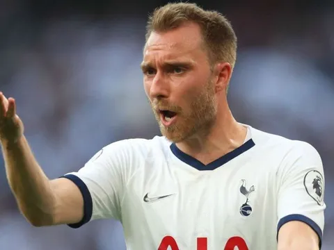 3 cái tên thay thế Eriksen cho Mourinho: "Phá bĩnh" M.U
