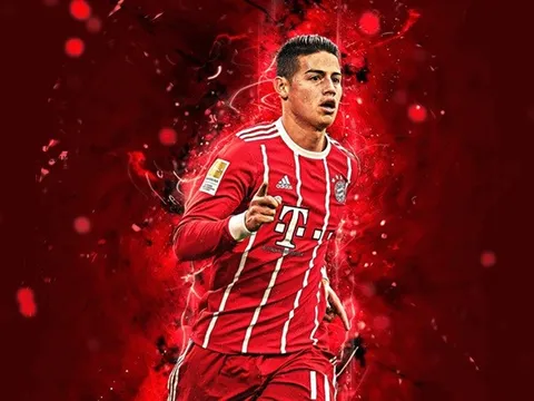 3 CLB 'giải cứu' James Rodriguez: Premier League là 'miền đất hứa'