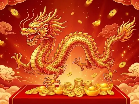 3 con giáp sự nghiệp 'bứt tốc như Rồng', tiền bạc đổ đầy túi trước Đinh Mùi 2027