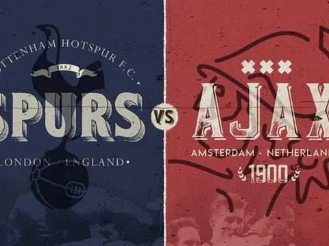 3 cuộc chiến trận Tottenham - Ajax: Tay chơi đấu thanh niên nghiêm túc!