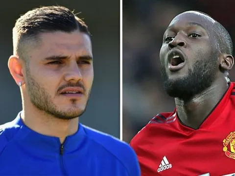 3 điểm đến lý tưởng cho Mauro Icardi: Sự hoán đổi tại Old Trafford?