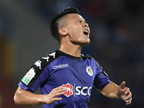 3 điểm nhấn Sanna Khánh Hoà 0-0 CLB Hà Nội: Nhà vua gặp vận đen,