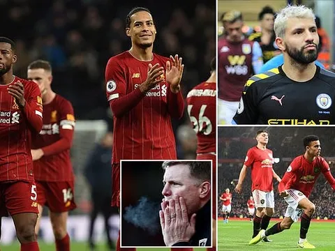 3 điểm nhấn vòng 22 Premier League: Aguero hóa huyền thoại; Dòng máu Quỷ Greenwood