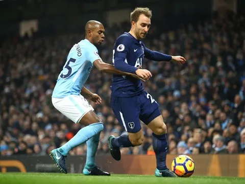 3 điểm nóng định đoạt trận Tottenham - Man City: "Máy quét" đối đầu "Ảo thuật gia"
