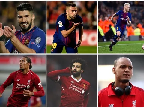 3 điểm nóng ở đại chiến Barca - Liverpool: Nhờ cả vào Van Dijk