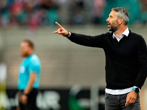 3 điều cần biết về tân thuyền trưởng của Monchengladbach, Marco Rose