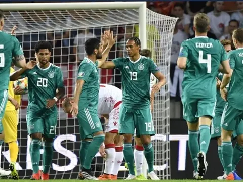 3 điều được đúc kết sau chiến thắng 2-0 của Đức trước Belarus