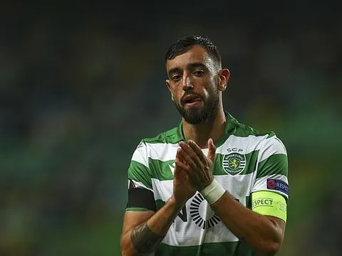 3 điều khoản giúp Man Utd "ép giá" vụ Bruno Fernandes