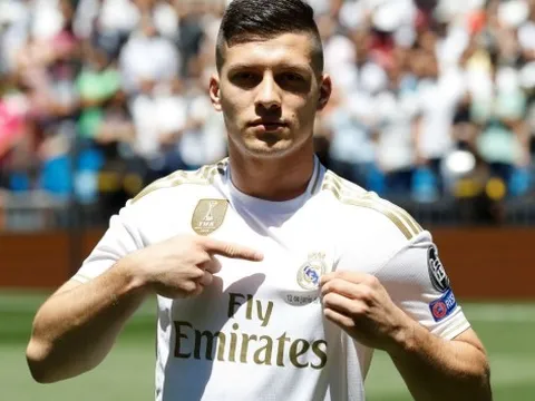 3 điều Luka Jovic mang lại cho Real Madrid: "Món hời" của Zidane