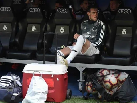 3 điều rút ra sau thất bại của Real Madrid: Đoạn kết đắng lòng cho Bale