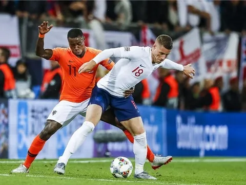 3 điều rút ra sau trận Hà Lan 3-1 Anh: 2 mặt tương phản của De Ligt