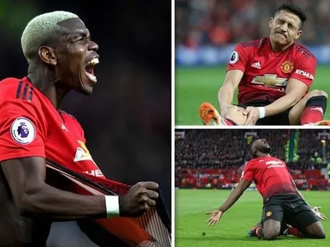 3 điều rút ra sau trận MU 3-2 Southampton : "Fergie time" trở lại, song tấu Pereira + Lukaku