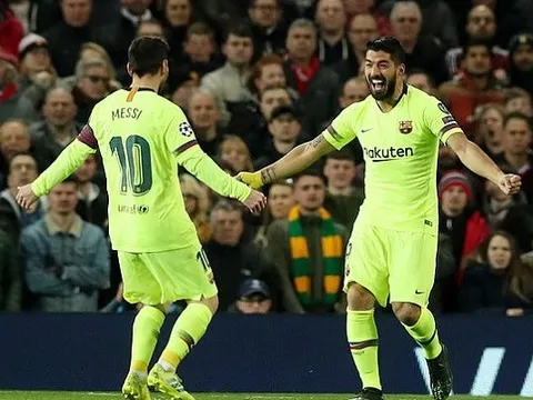 3 bài học cho Solsa sau thất bại của Man Utd: Messi là sự khác biệt, Scott McTominay là tương lai của "bầy Quỷ"