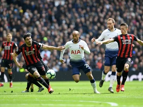 3 điều rút ra trận Tottenham 4-0 Huddersfield: Moura thay thế Kane, sự mưu trí của Pochettino