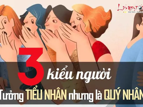 3 kiểu người là quý nhân của bạn đừng bỏ qua