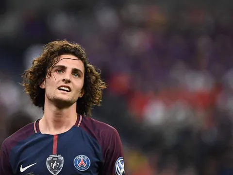 3 lí do Arsenal nên ký hợp đồng với Adrien Rabiot